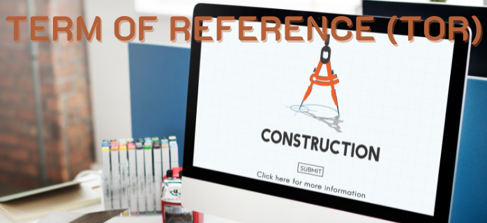 Term of Reference (TOR)