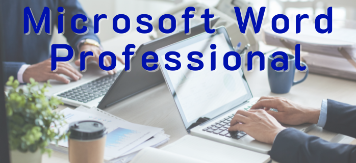 Microsoft Word Professional