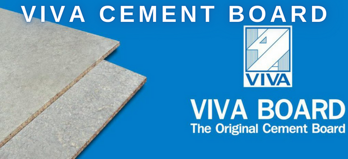 VIVA Cement Board