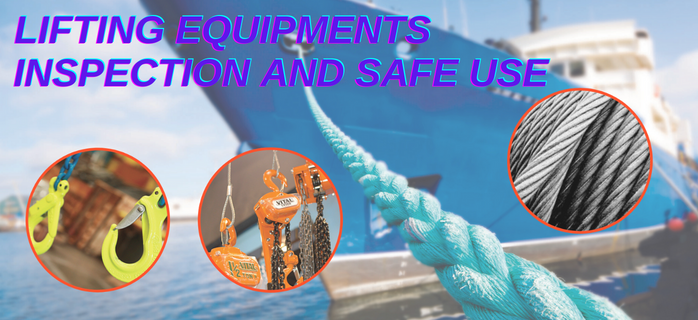 Lifting Equipments Inspection and Safe Use