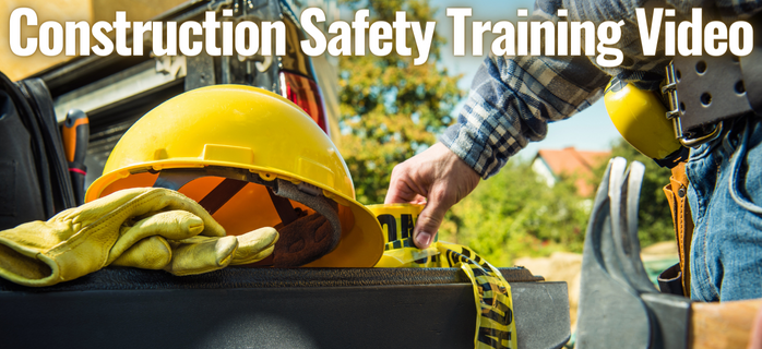 Construction Safety Training Video