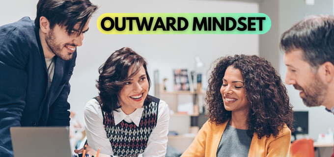 Outward Mindset 