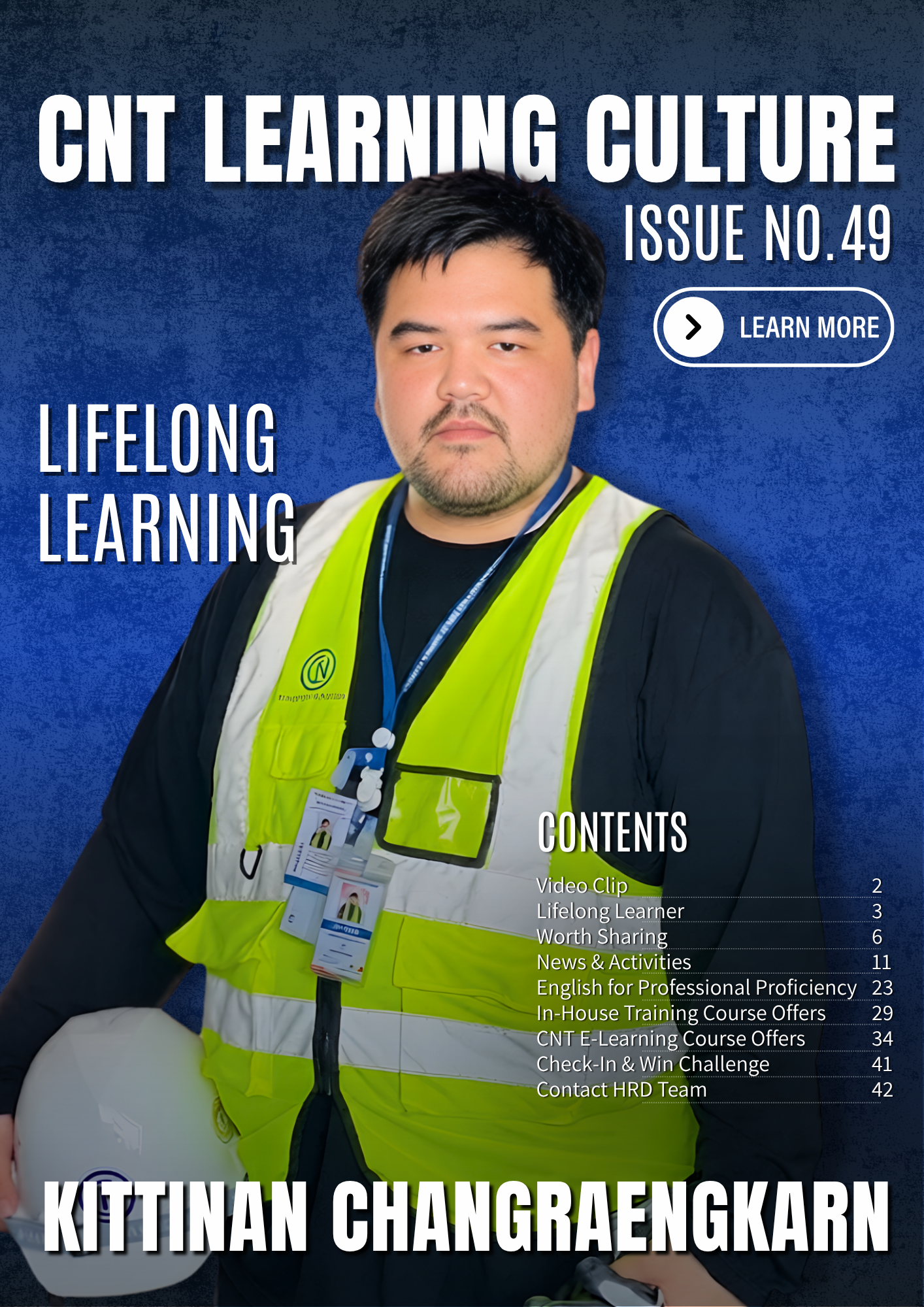 CNT Learning Culture Issue No.49